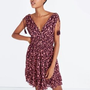 Ulla Johnson Noelle Floral Dress